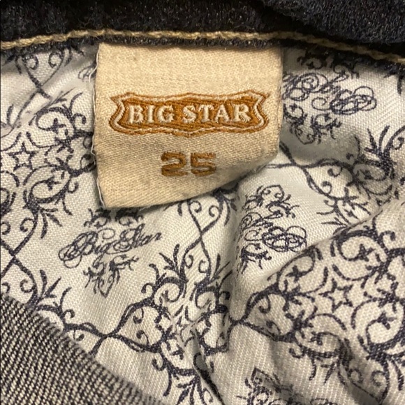 Big Star Sweet Crop Jeans - Picture 8 of 9